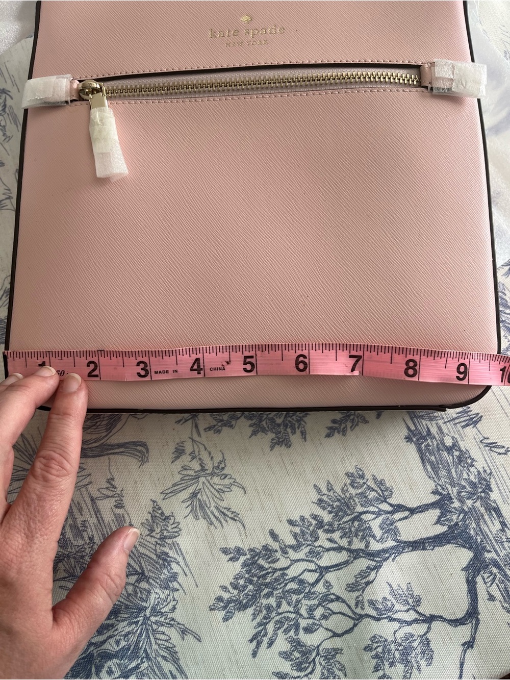 Kate Spade Pink Crossbody Bag - Picture 4 of 7